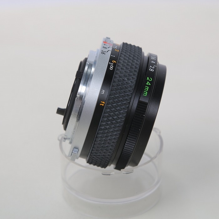 オリンパス オート-W 24mm F2.8