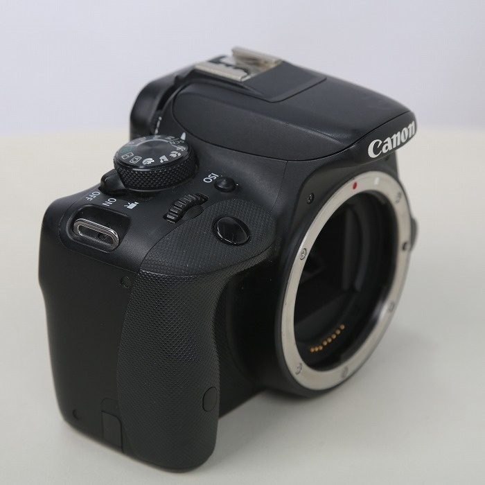 キヤノン EOS KISS X7 ボデイ