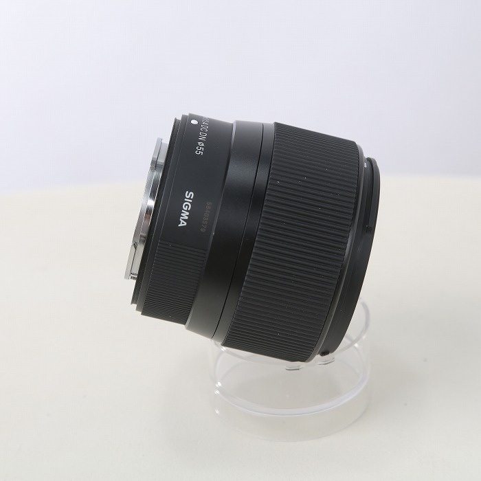 シグマ 56/F1.4 DC DN CONTEMPORARY フジXF