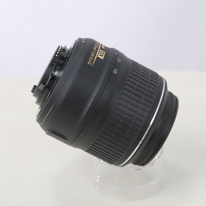 ニコン AF-S DX 18-55/F3.5-5.6G ED BK