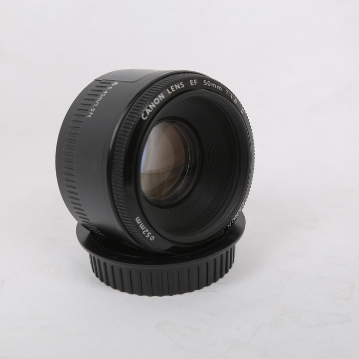 キヤノン EF50/F1.8 II