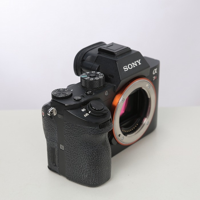 ソニー α7R II ボデイ