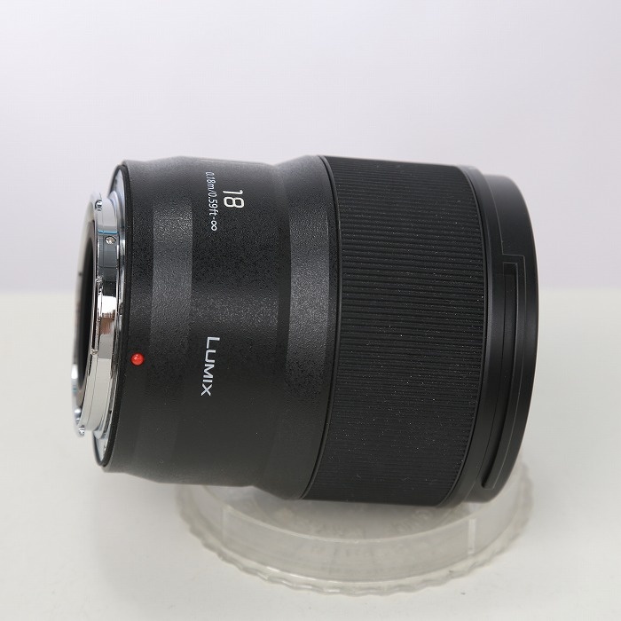 パナソニック LUMIX S 18mm F1.8 S-S18 レンズ
