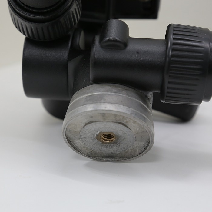 マンフロット ギア付きプロ雲台 405