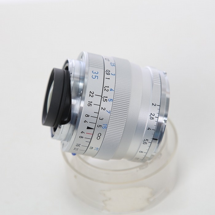 コシナ カールツアイス ビオゴン T 2/35 ZM SV