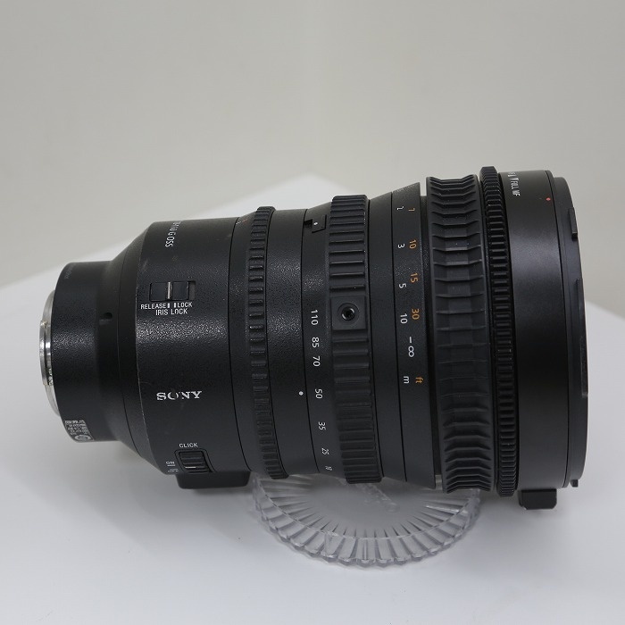 ソニー E PZ18-110/F4 G OSS