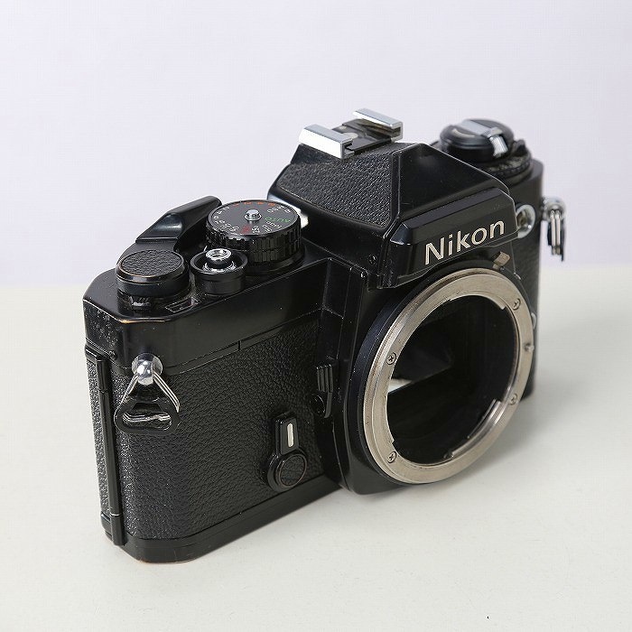 ニコン FE ボディ ブラック