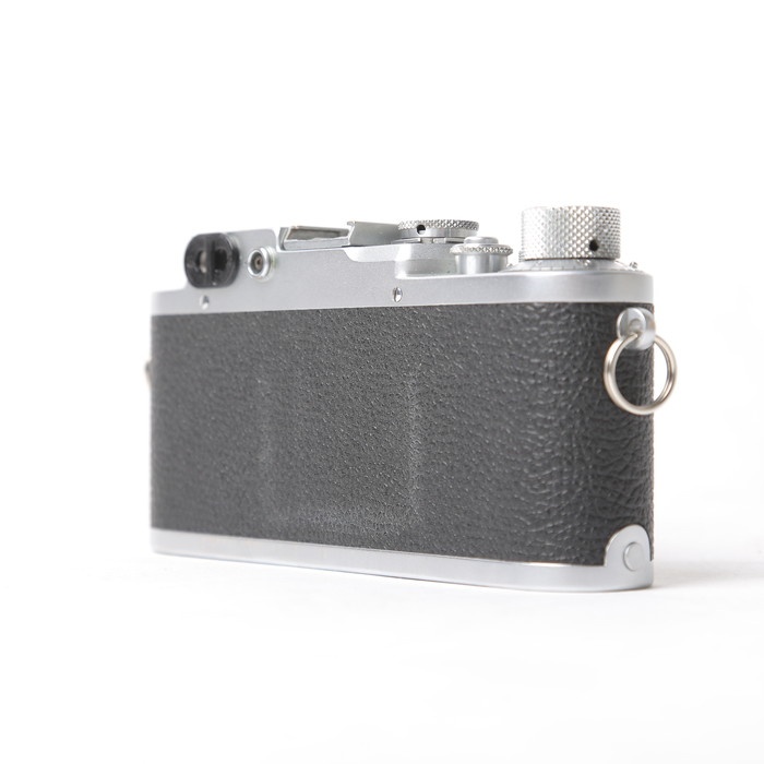 ライカ IIIF ブラックシンクロ