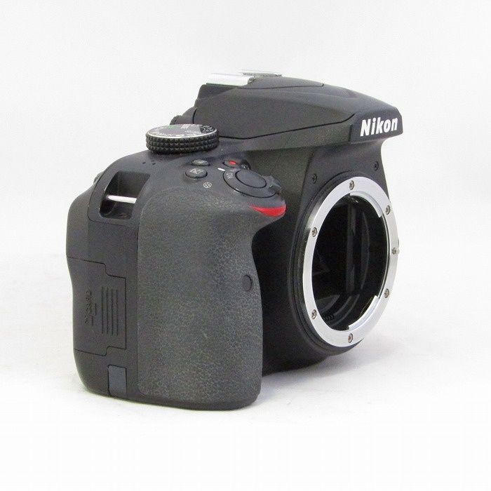 ニコン D3400 ボデイ