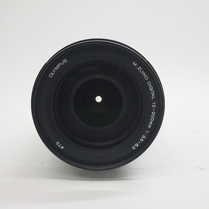 オリンパス M.ZUIKO DIGITAL ED12-200/3.5-6.3