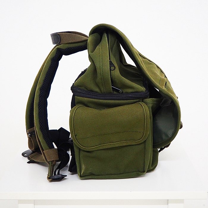 ドンケ F-3 バックパック オリーブ