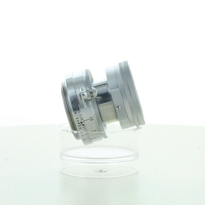 ライカ ズミクロン L5cm/2 (沈胴)