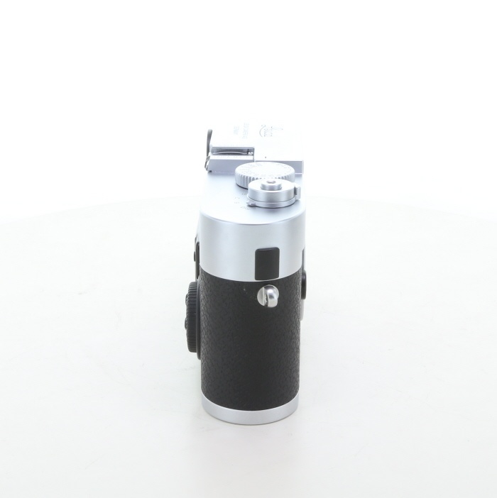 ライカ M9-P シルバークロームボディ