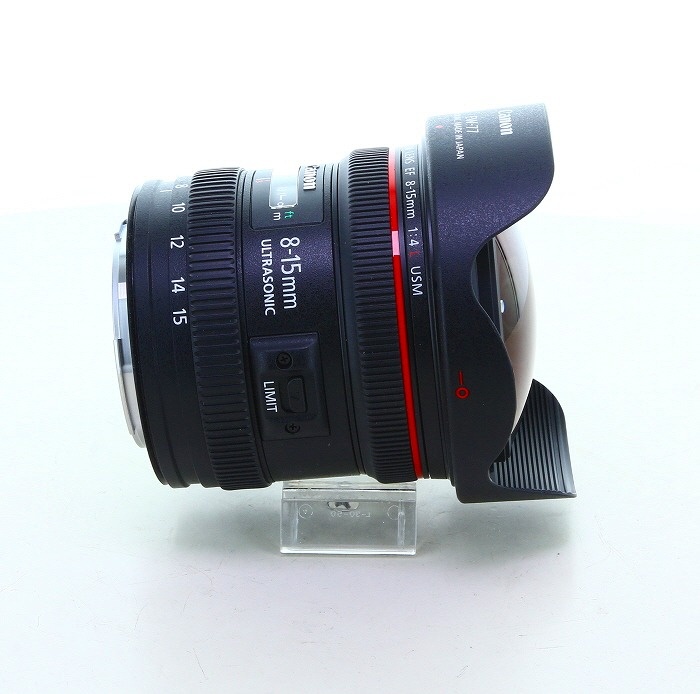 キヤノン EF8-15/4L フイツシユアイ USM