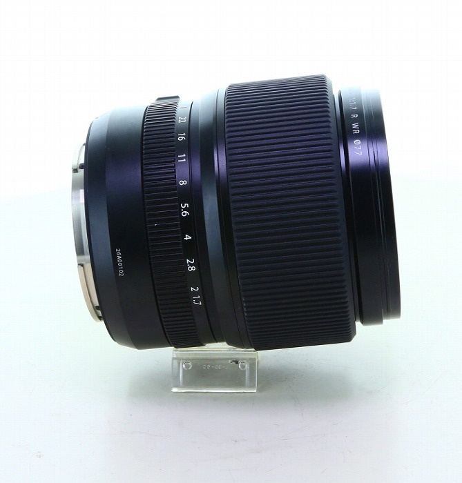 フジフイルム GF80/1.7 R WR