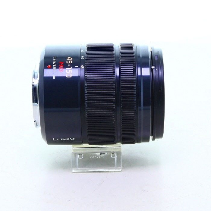 パナソニック LUMIX G VARIO 45-150/4.0-5.6 ASPH. MEGA O.I.S. ブラック