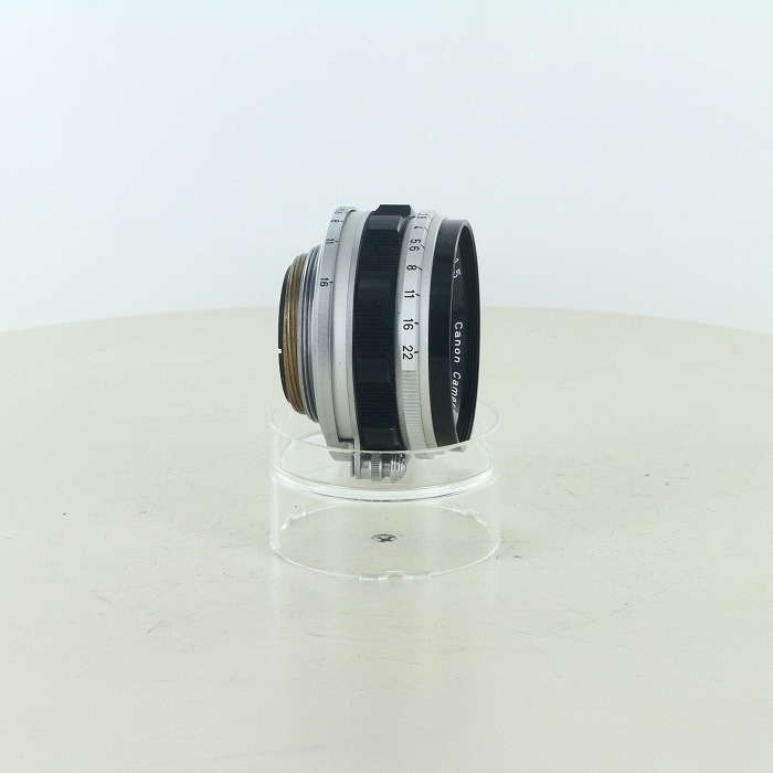 キヤノン 35/1.5 (L39)