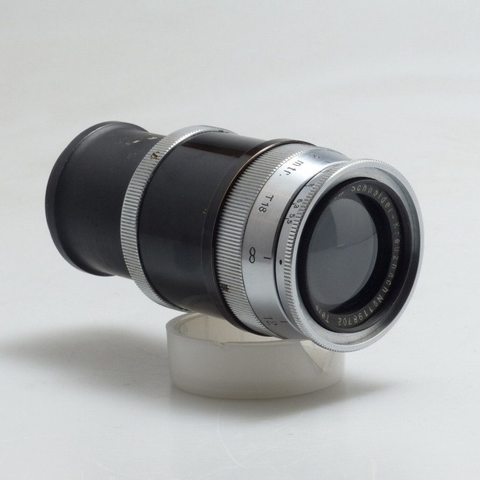 シュナイダー テレクセナー18cm/5.5(マウント不明)