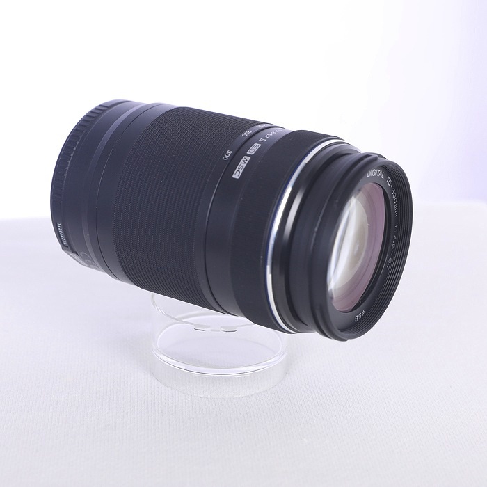 オリンパス M.ZUIKO DIGITAL ED75-300/4.8-6.7II ブラック