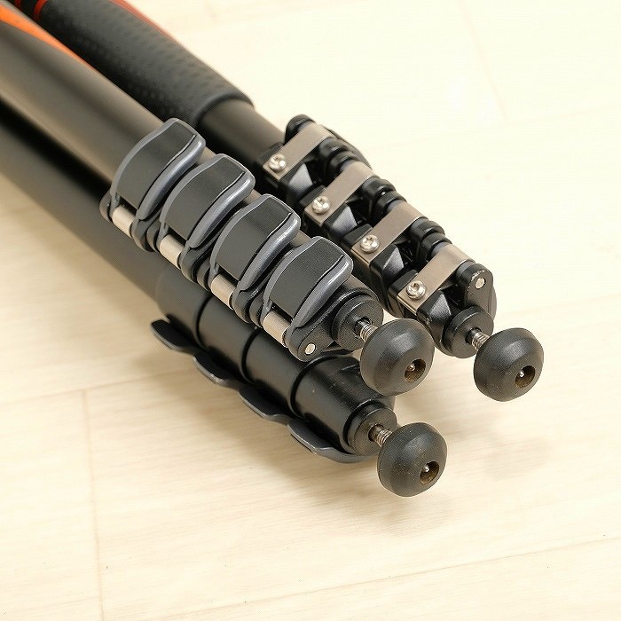 バンガード VEO 265AB アルミ5段三脚