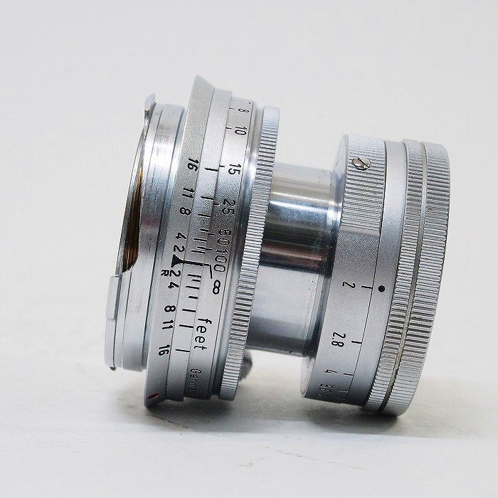 ライカ ズミクロン M50/2 沈胴