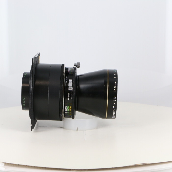 ニコン NIKKOR-T* ED 500/11 リンホフボード