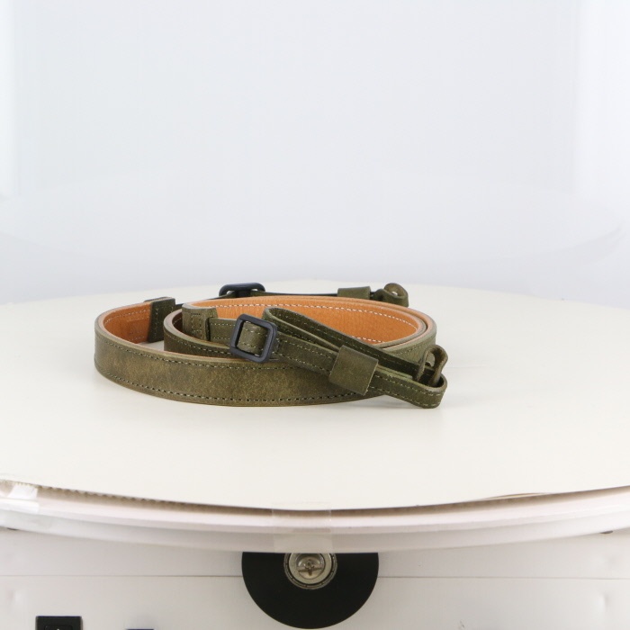 ソノタ ユリシーズ レザーストラップ クラシコ オリーブ