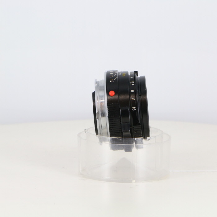 ライカ ズミクロン M35/2 ブラッククローム (7枚玉)