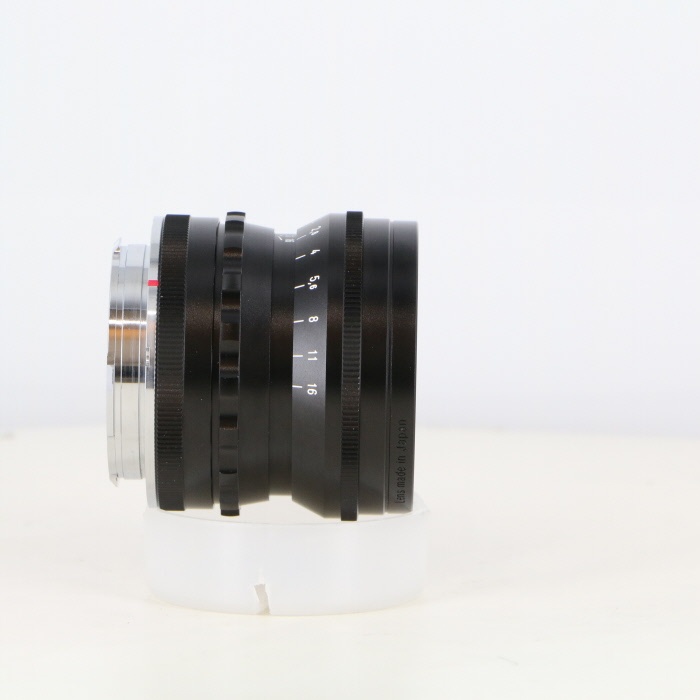 フォクトレンダー ノクトン 50/1.5 VM BK