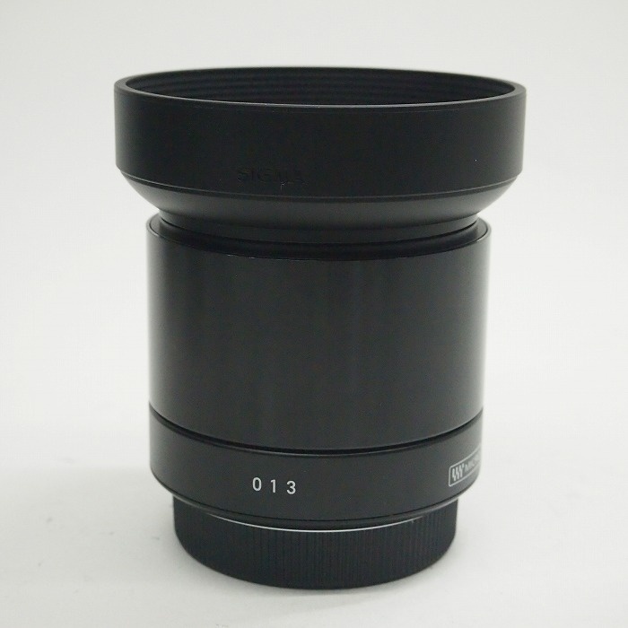 シグマ Art 60/2.8 DN ブラック M4/3用