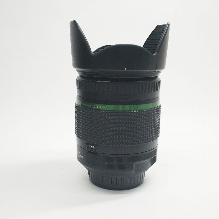 ペンタックス DA18-270/3.5-6.3 ED SDM