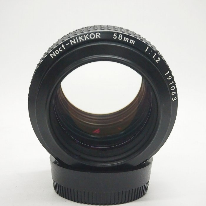 ニコン Ai ノクト 58/1.2S