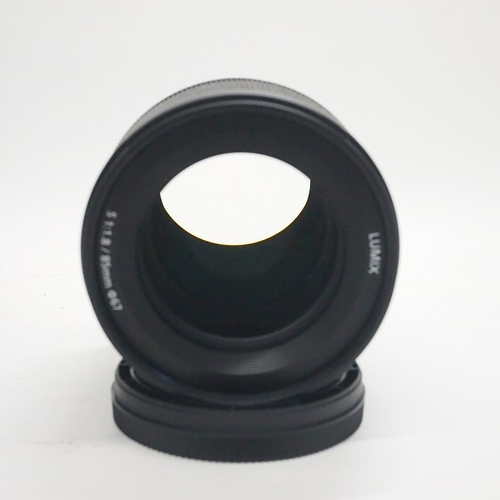 パナソニック LUMIX S 85/1.8