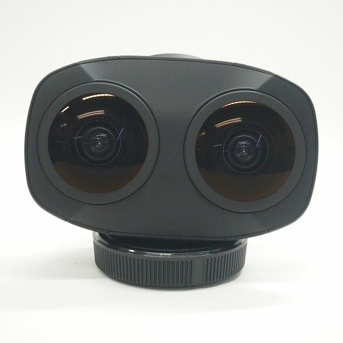 キヤノン RF5.2/2.8L DUAL FISHEYE