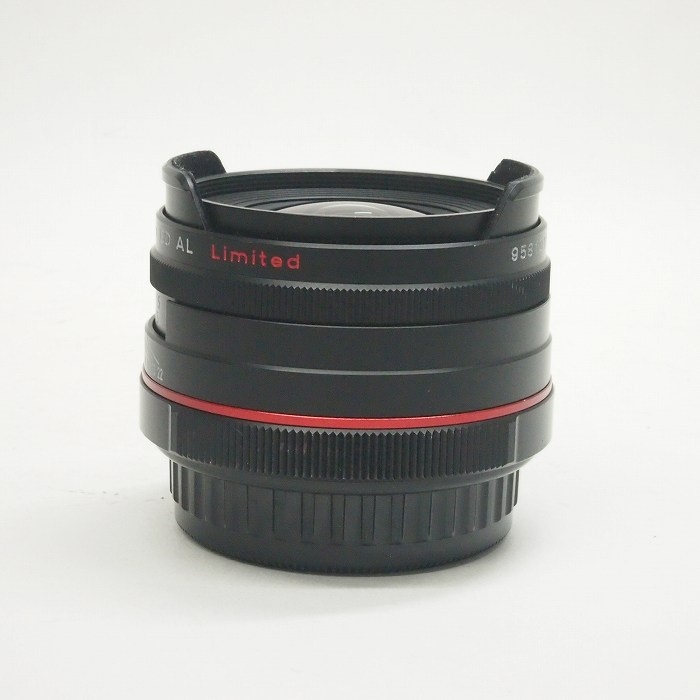 ペンタックス HD DA15/4ED AL LIMITED BK