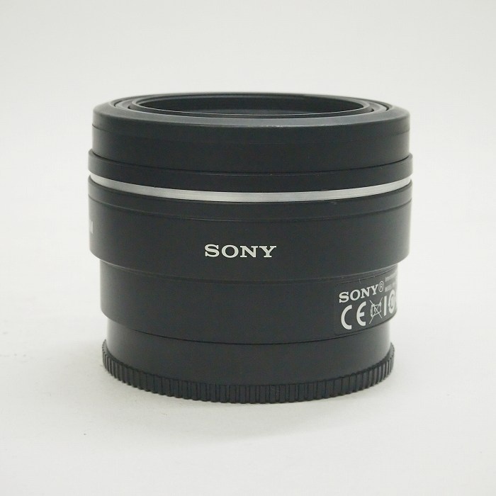 ソニー DT50/1.8 SAM