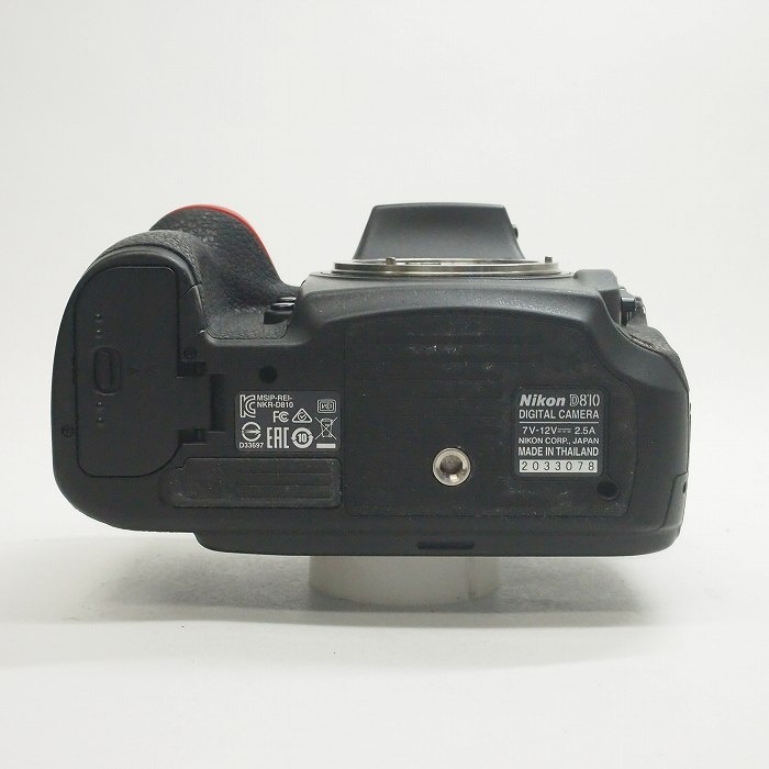 ニコン D810 ボティ