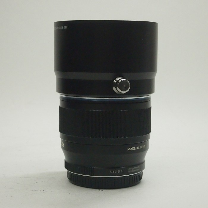 オリンパス Mズイコーデジタル ED75/1.8 ブラック