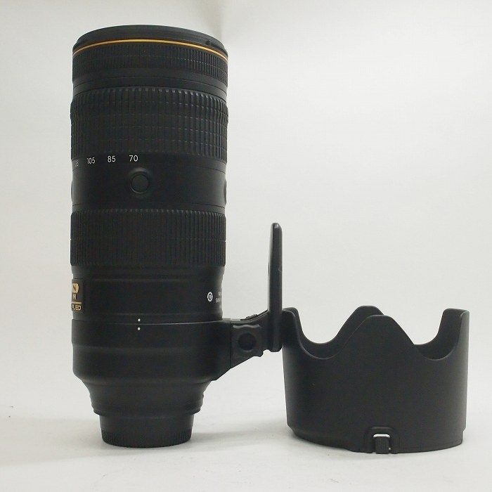 ニコン AF-S 70-200/F2.8E FL ED VR