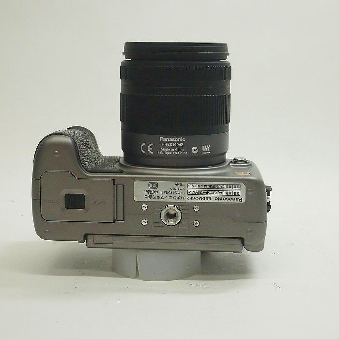 パナソニック DMC-GH2K-S/14-42レンズキット
