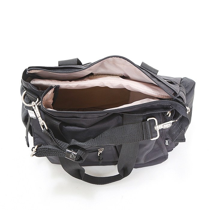 ニコン カジュアルトート ブラック CT1BK