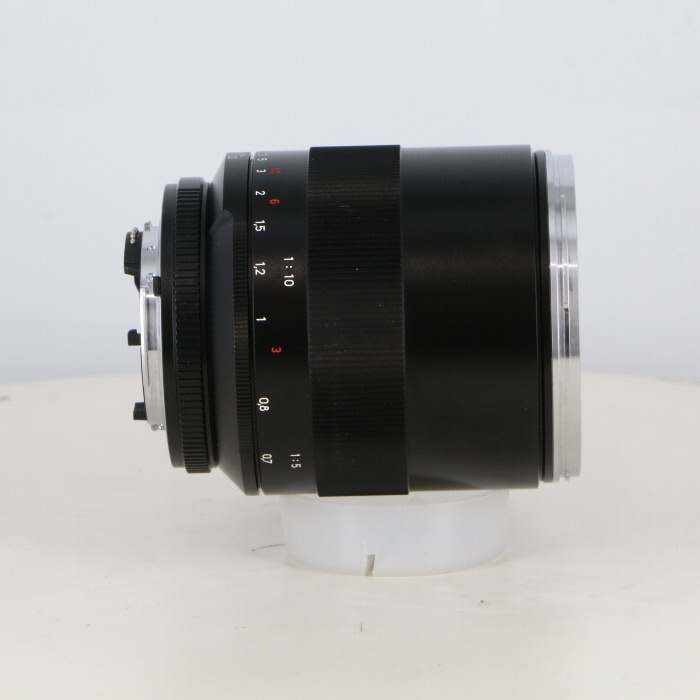 ツアイス マクロプラナー T 100/2 ZF