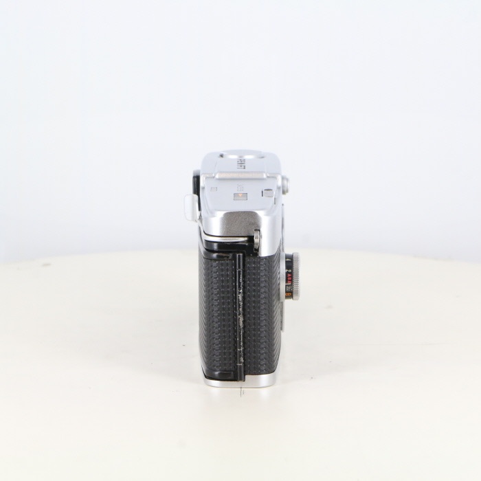 オリンパス PEN-FT シルバー