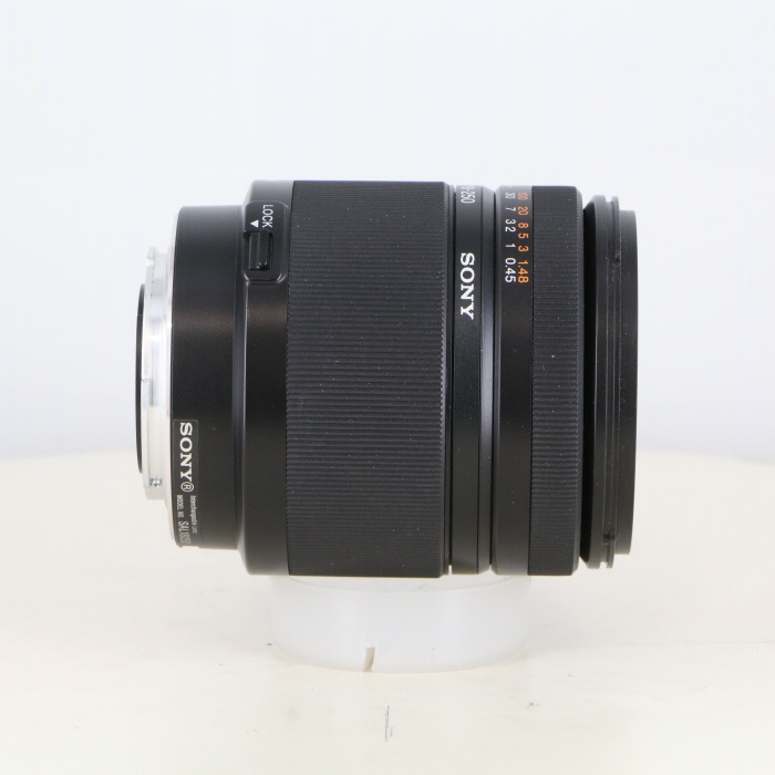 ソニー DT18-250/F3.5-6.3