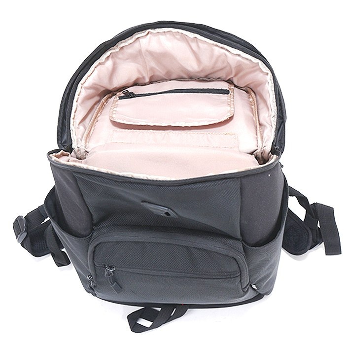 ニコン FLX カメラリュック ブラック