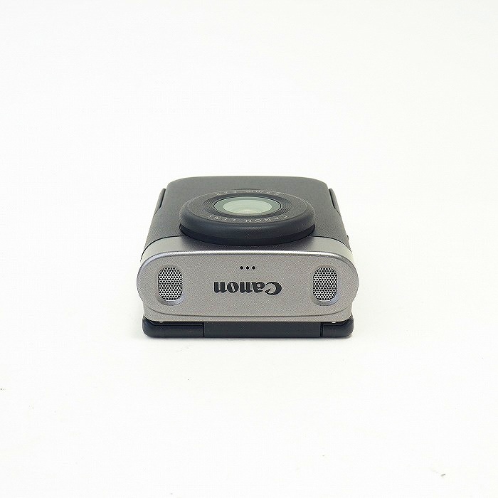 キヤノン POWERSHOT V10 シルバー