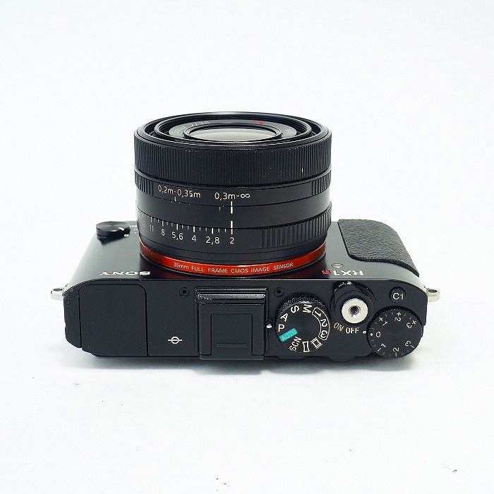 ソニー DSC-RX1RM2 デジタルカメラ