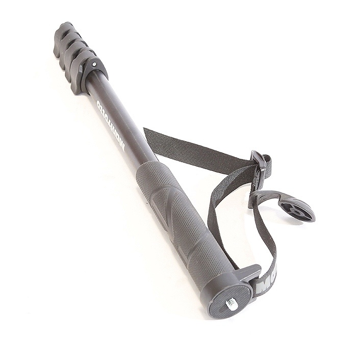 マンフロット MMCOMPACT-BK 一脚