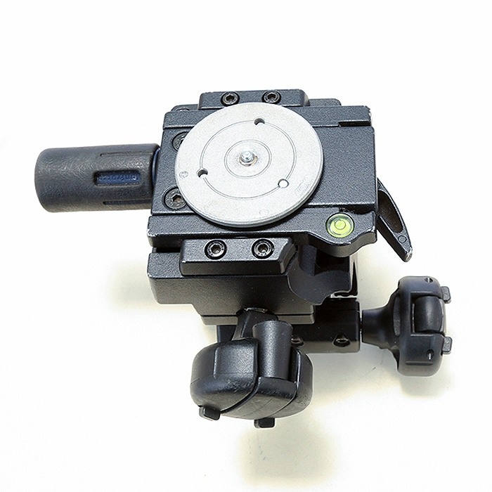 マンフロット 400 ギア付き雲台