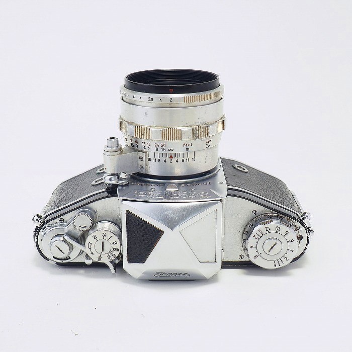 ソノタ Exakta Varex IIa+Bioter 58/2